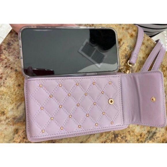 Montana West Small Crossbody Cell Phone Purse for Women RFID Blocking Wallet - Picture 2 of 4